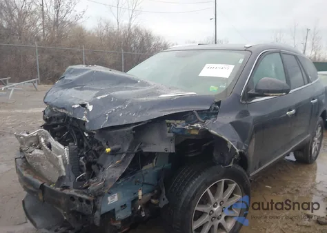 2017 Buick Enclave Convenience z USA, uszkodzony, nr VIN 5GAKRAKD9HJ259209